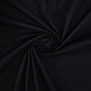 gabardina negra 8 onzas