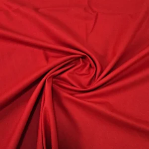 gabardina rojo 8 onzas