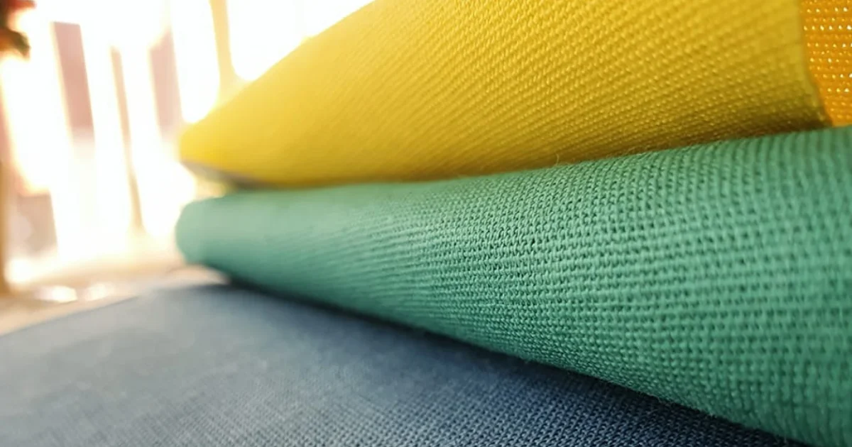 Tissu Köpertex 65% Coton 35% Polyester - Indanthren® - Vente Au Mètre (153 Cm De Large)
